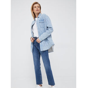 Pepe Jeans dámská džínová bunda Railey - S (000)